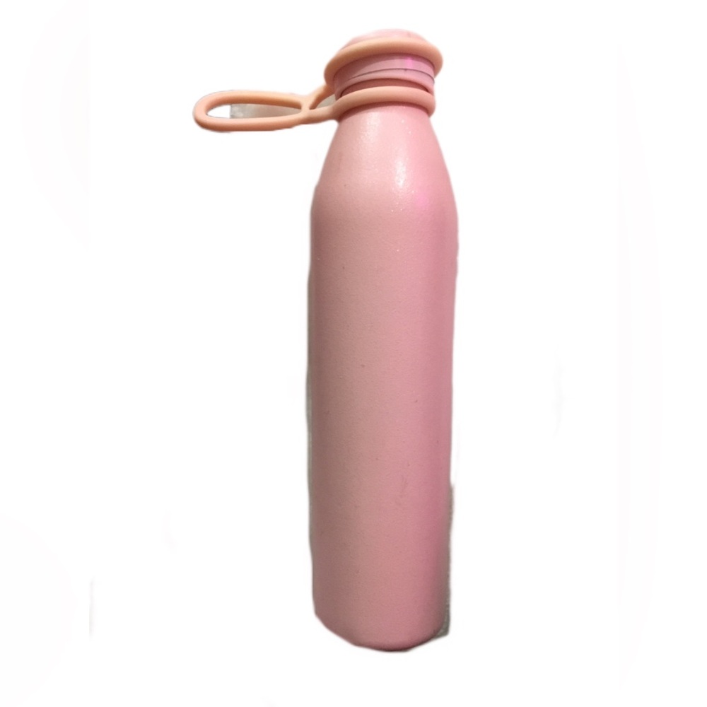 Pink Water Bottle